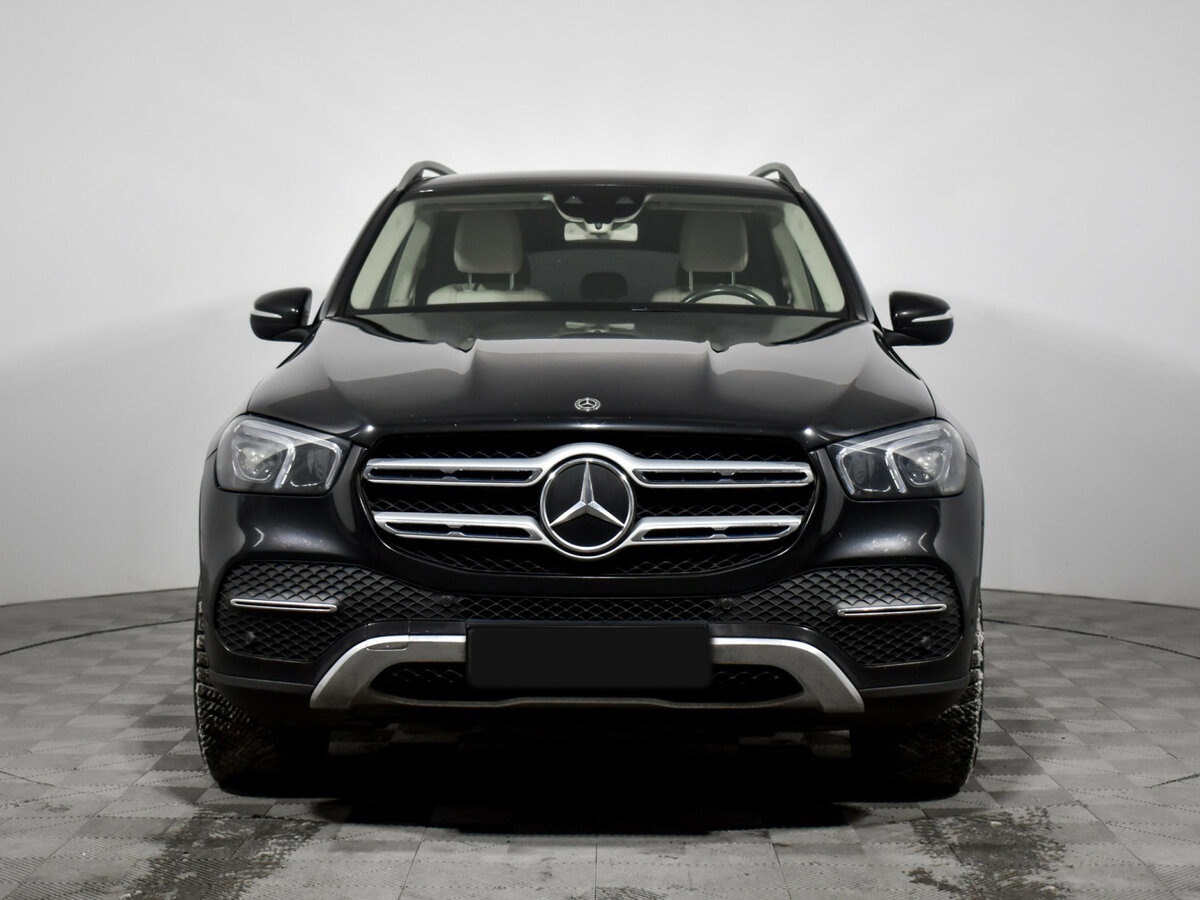 Mercedes-Benz GLE 300 d II (V167), 2019 Фото №2