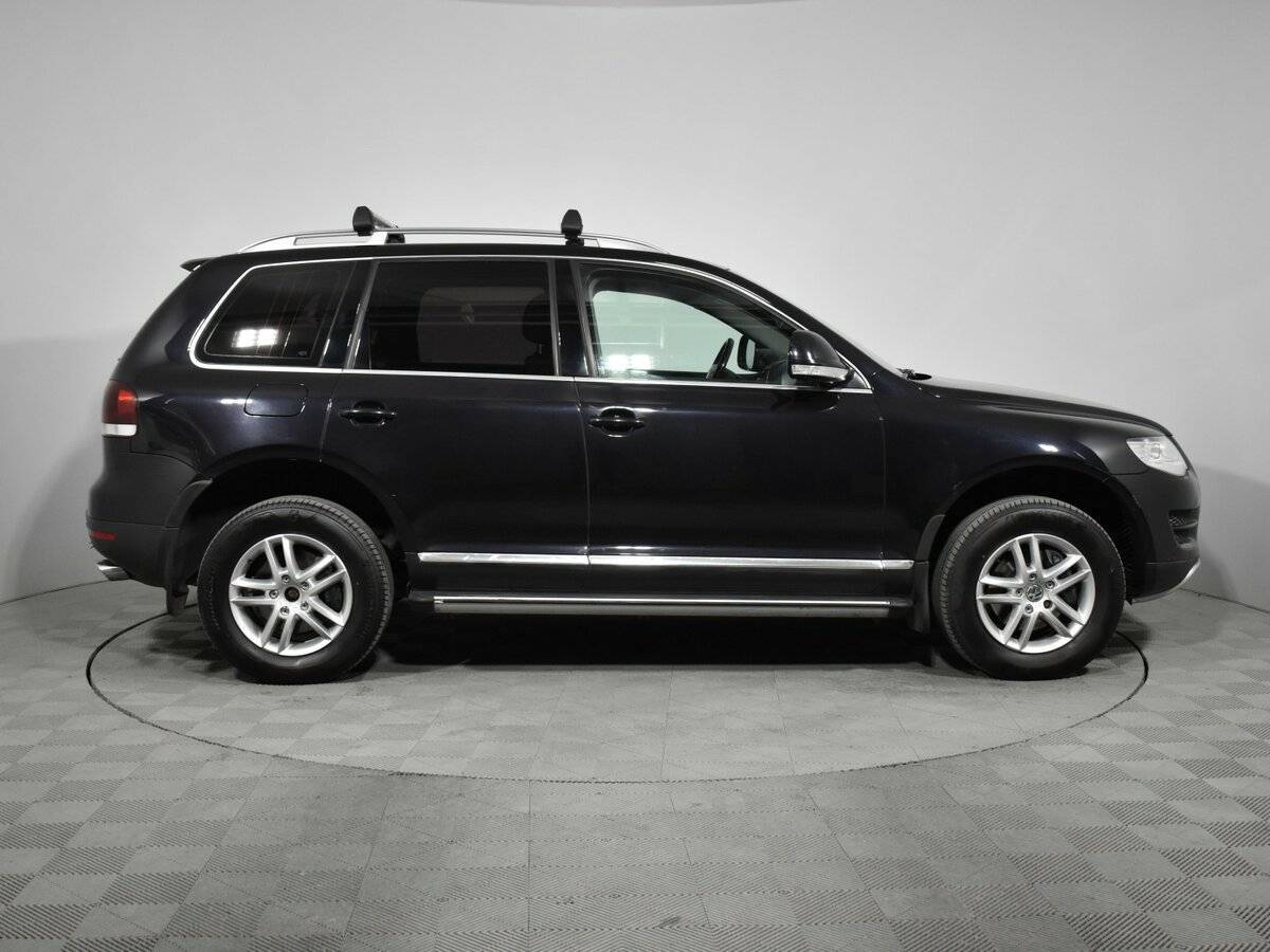 Volkswagen Touareg, 2008 Фото №4