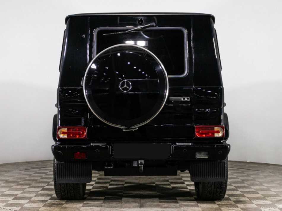 Mercedes-Benz G-Класс 350 d, 2015 Фото №6