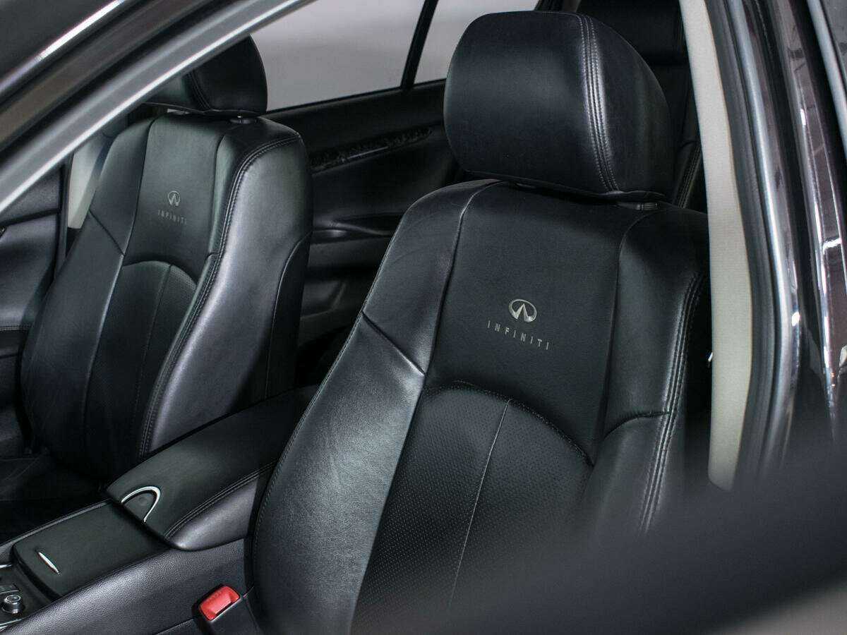 Infiniti G25, 2013 Фото №16