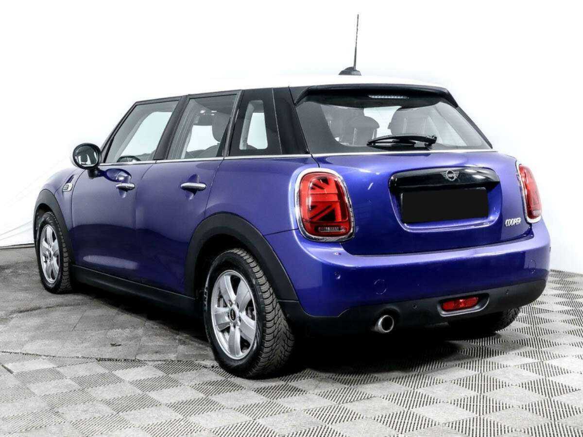 Mini Hatch Cooper, 2019 Фото №5