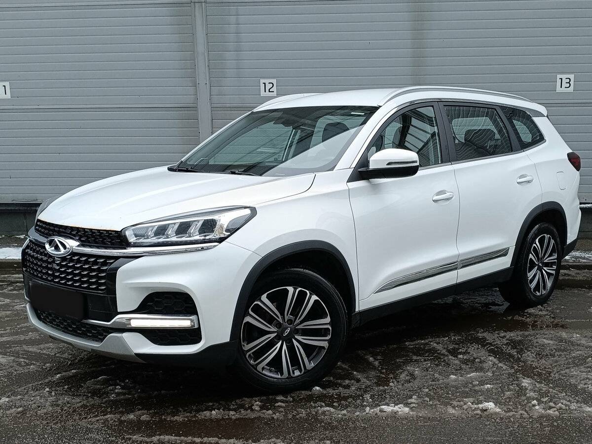 Chery Tiggo 8 I, 2020 Фото №1