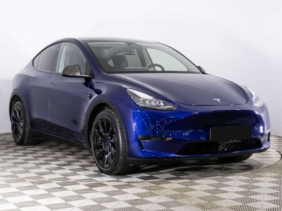 Tesla Model Y Long Range, 2020 Фото №3
