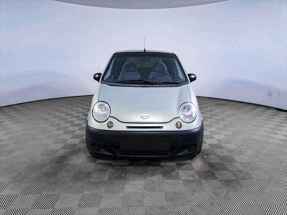 Daewoo Matiz, 2007 Фото №2