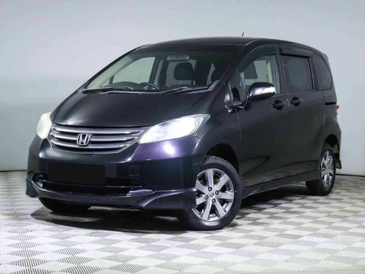 Honda Freed, 2011 Фото №1