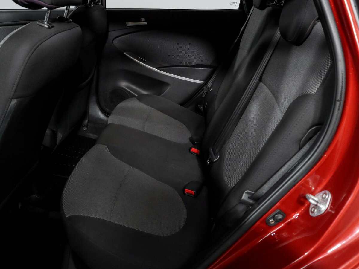 Hyundai Solaris I, 2013 Фото №8