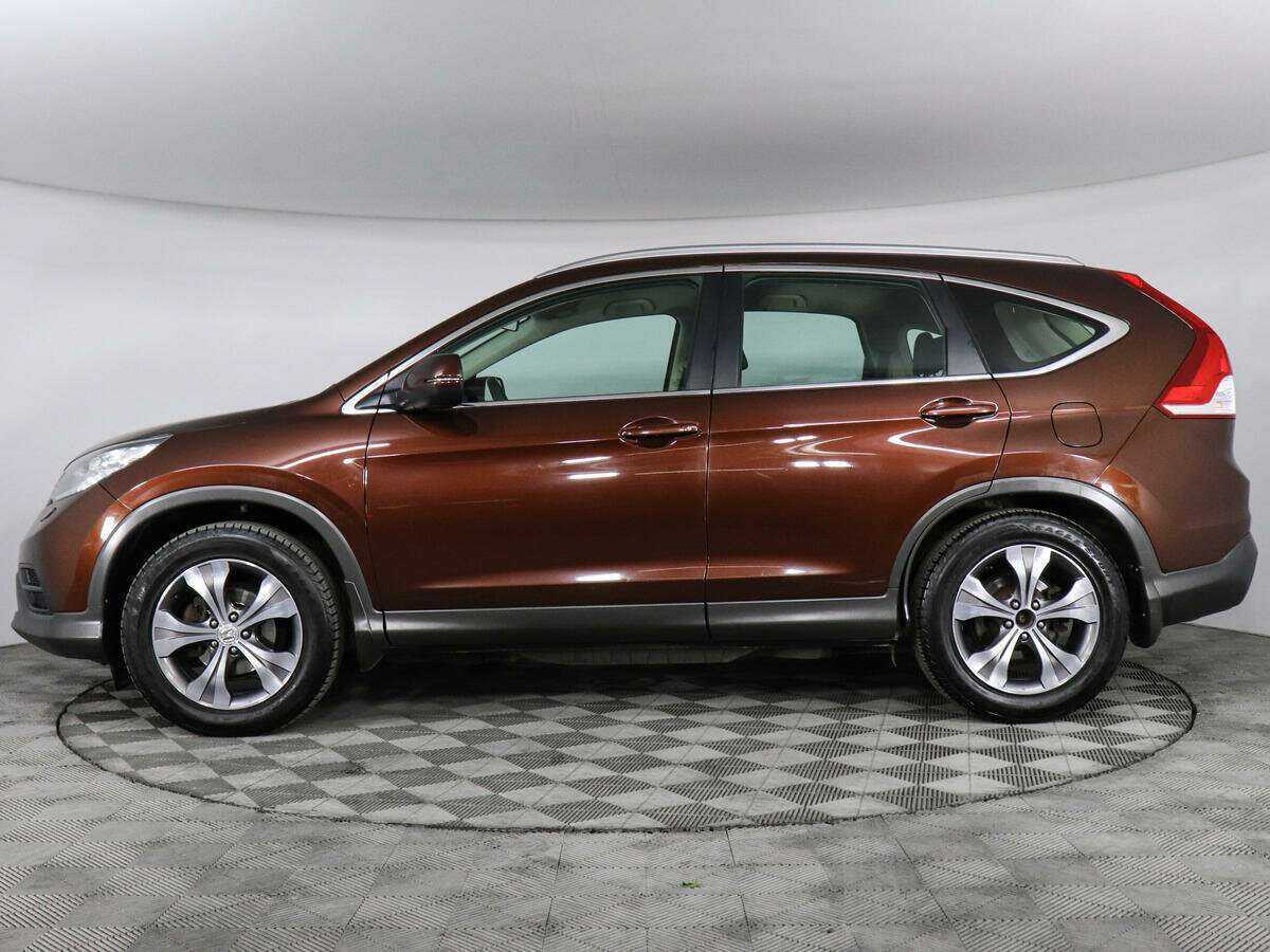 Honda CR-V, 2013 Фото №7