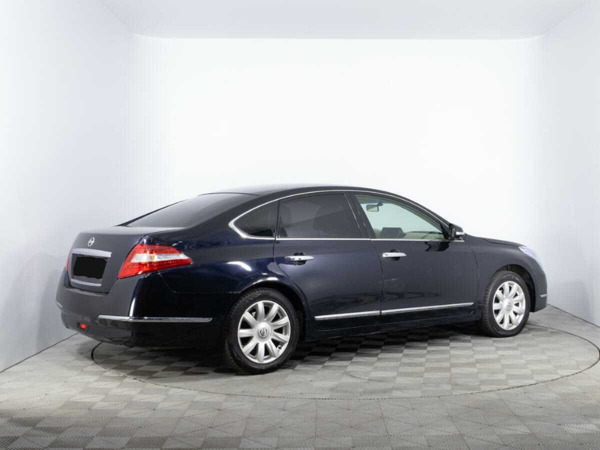Nissan Teana, 2008 Фото №5
