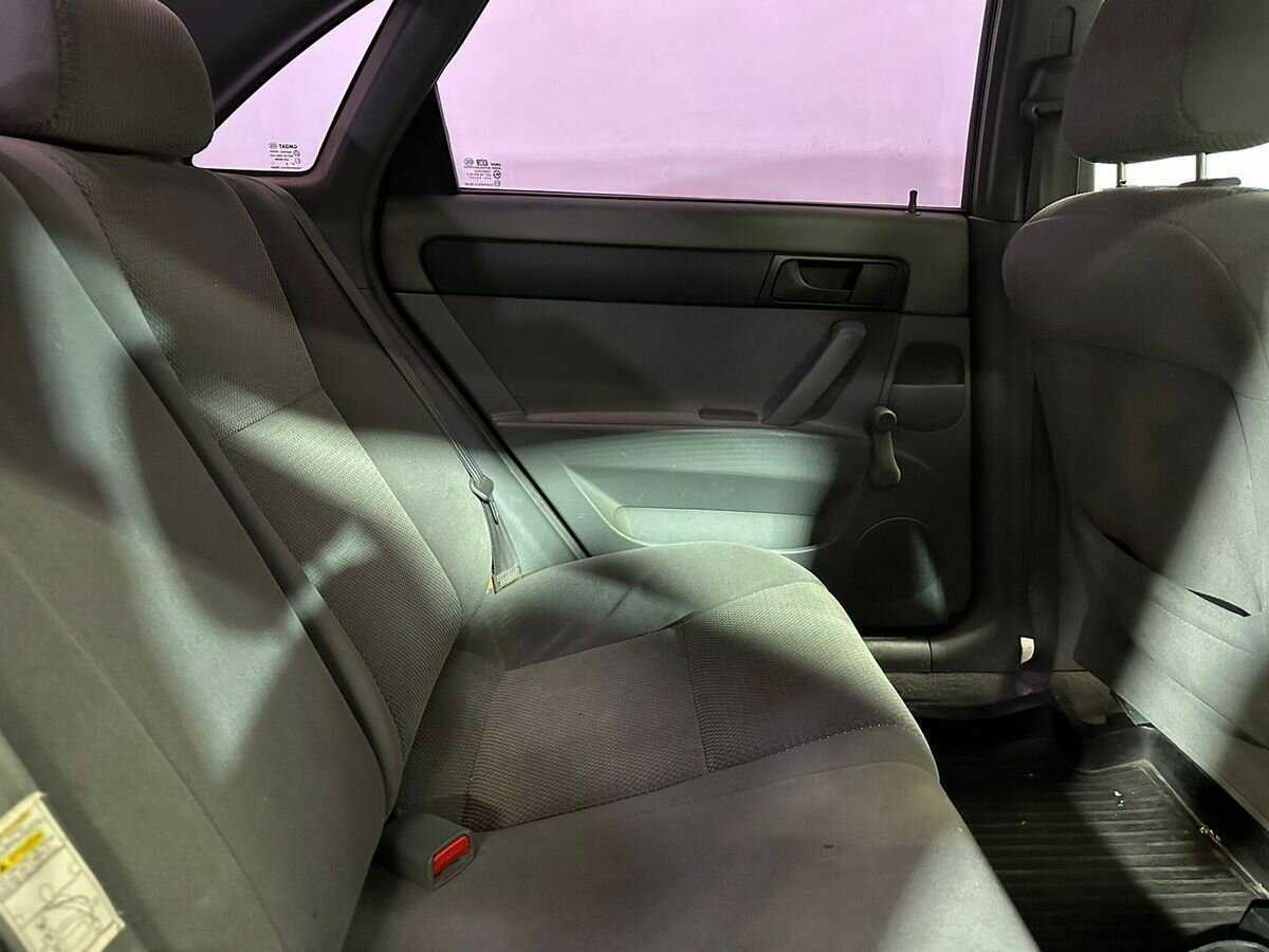 Chevrolet Lacetti, 2007 Фото №11