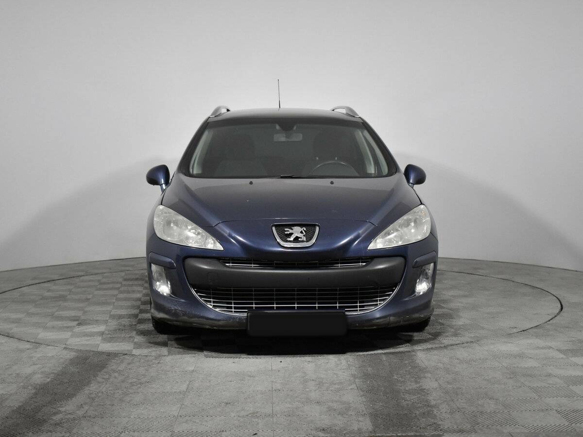 Peugeot 308, 2008 Фото №2