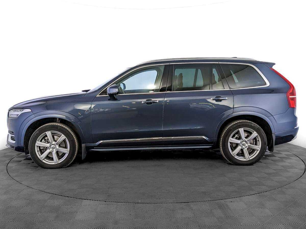 Volvo XC90 B5, 2021 Фото №8