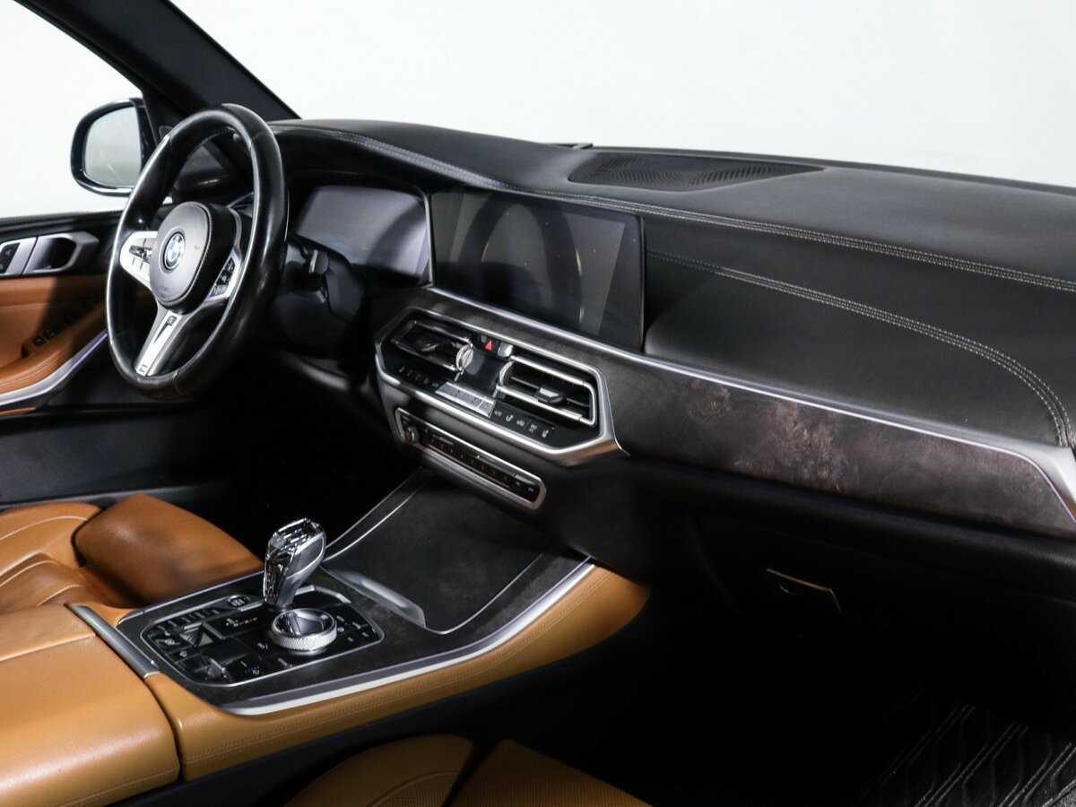 BMW X5 30d, 2018 Фото №9