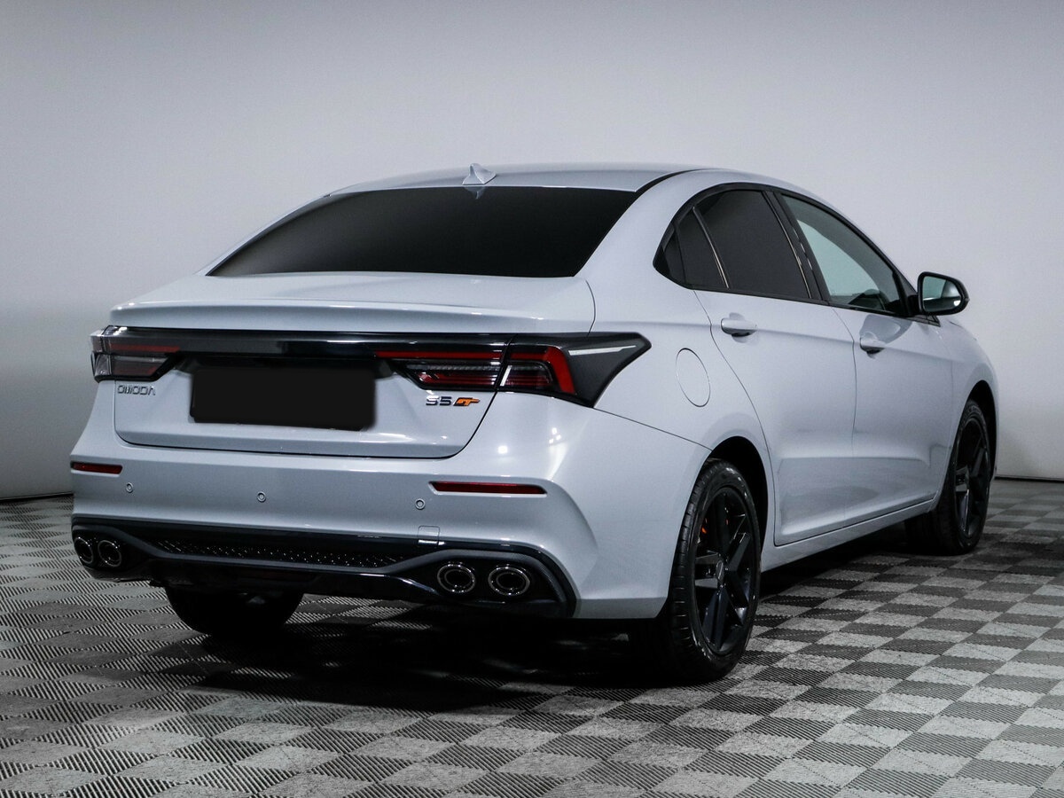 Omoda S5 GT, 2023 Фото №5