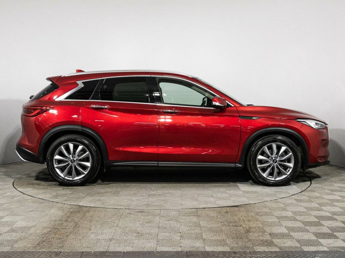 Infiniti QX50, 2021 Фото №4