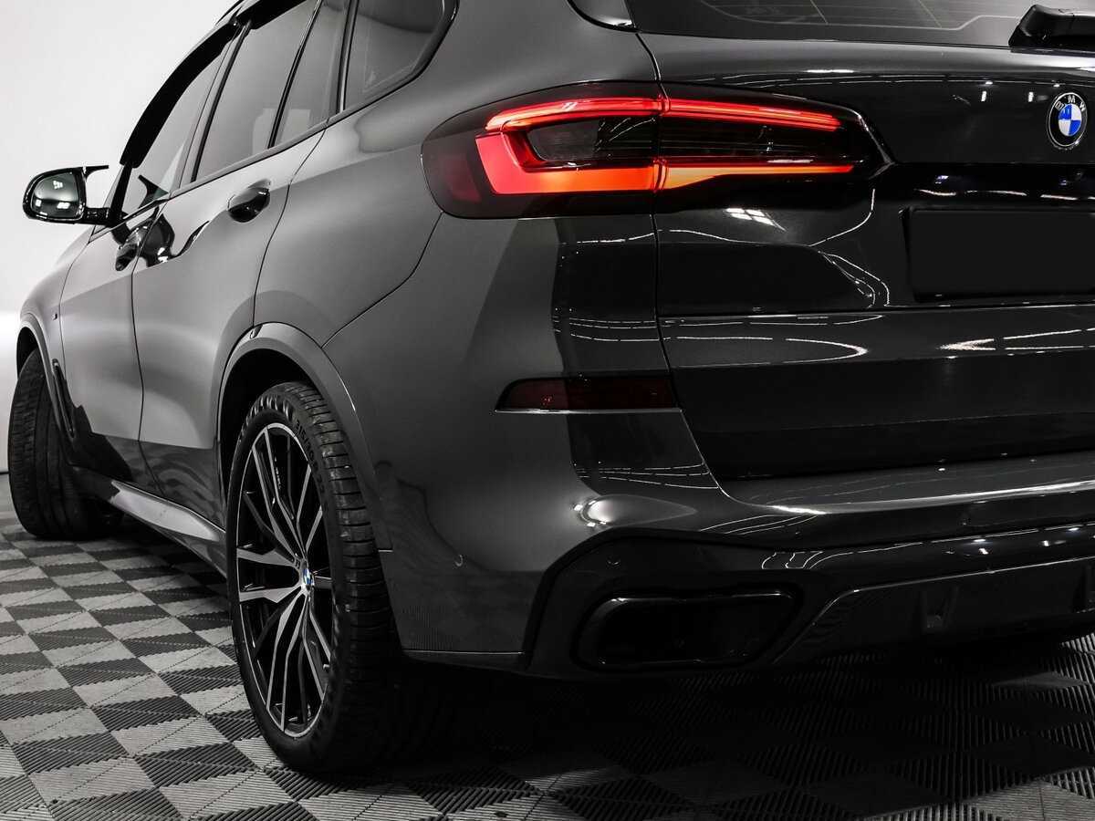 BMW X5 40d, 2022 Фото №21