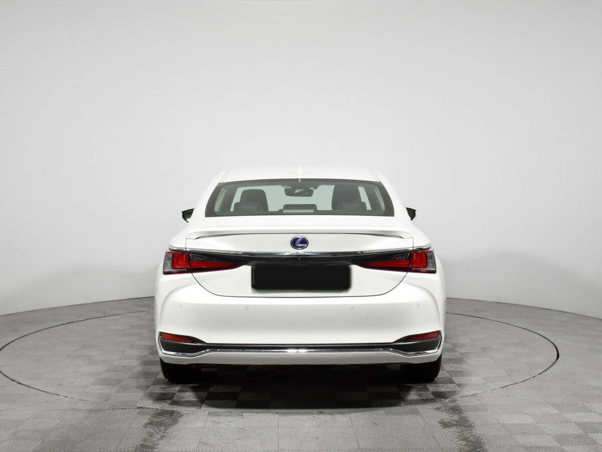 Lexus ES 300h VII Рестайлинг, 2021 Фото №4