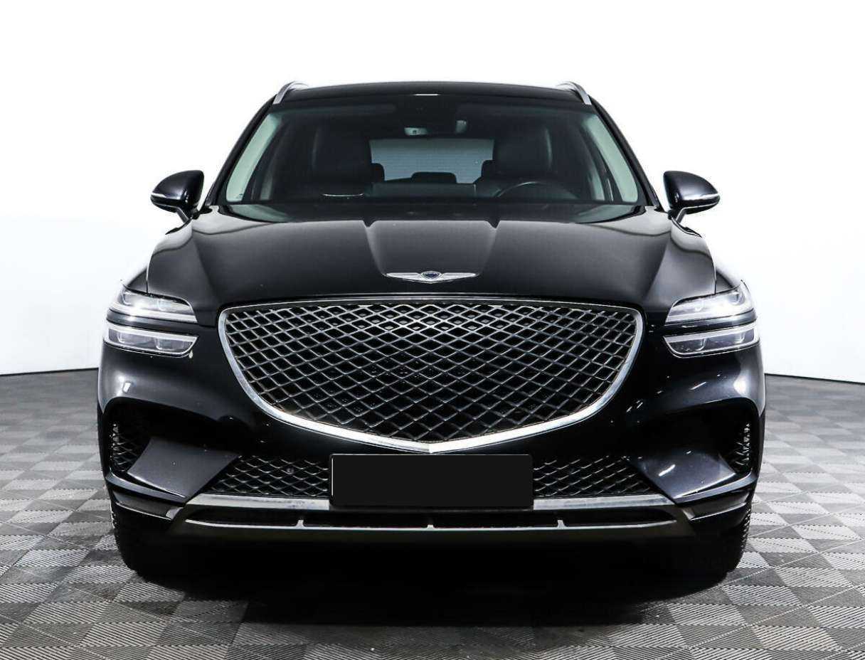 Genesis GV70, 2021 Фото №2