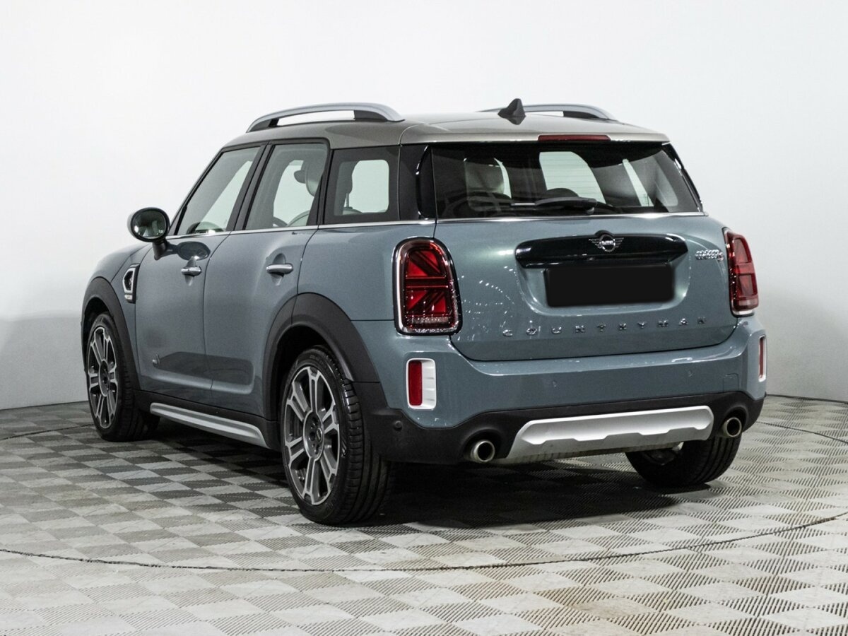 Mini Countryman Cooper S II Рестайлинг, 2021 Фото №7