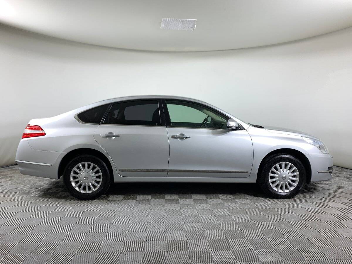 Nissan Teana, 2010 Фото №4