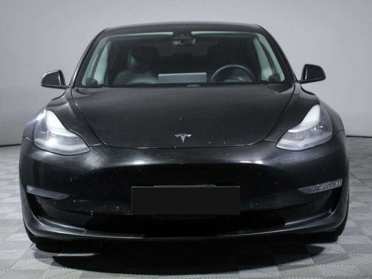 Tesla Model 3 Standart, 2019 Фото №2