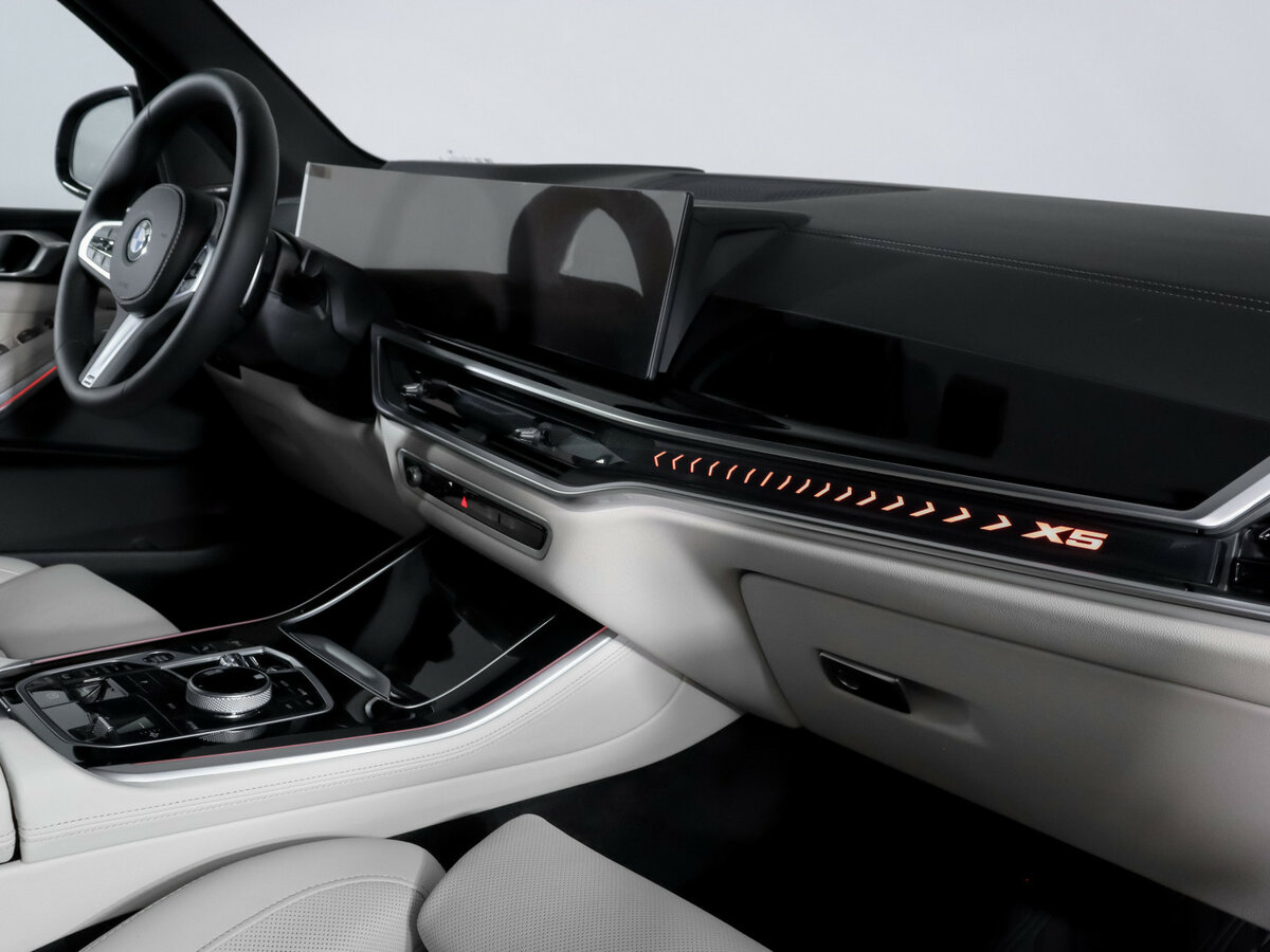 BMW X5 40i IV (G05/G18) Рестайлинг, 2025 Фото №9