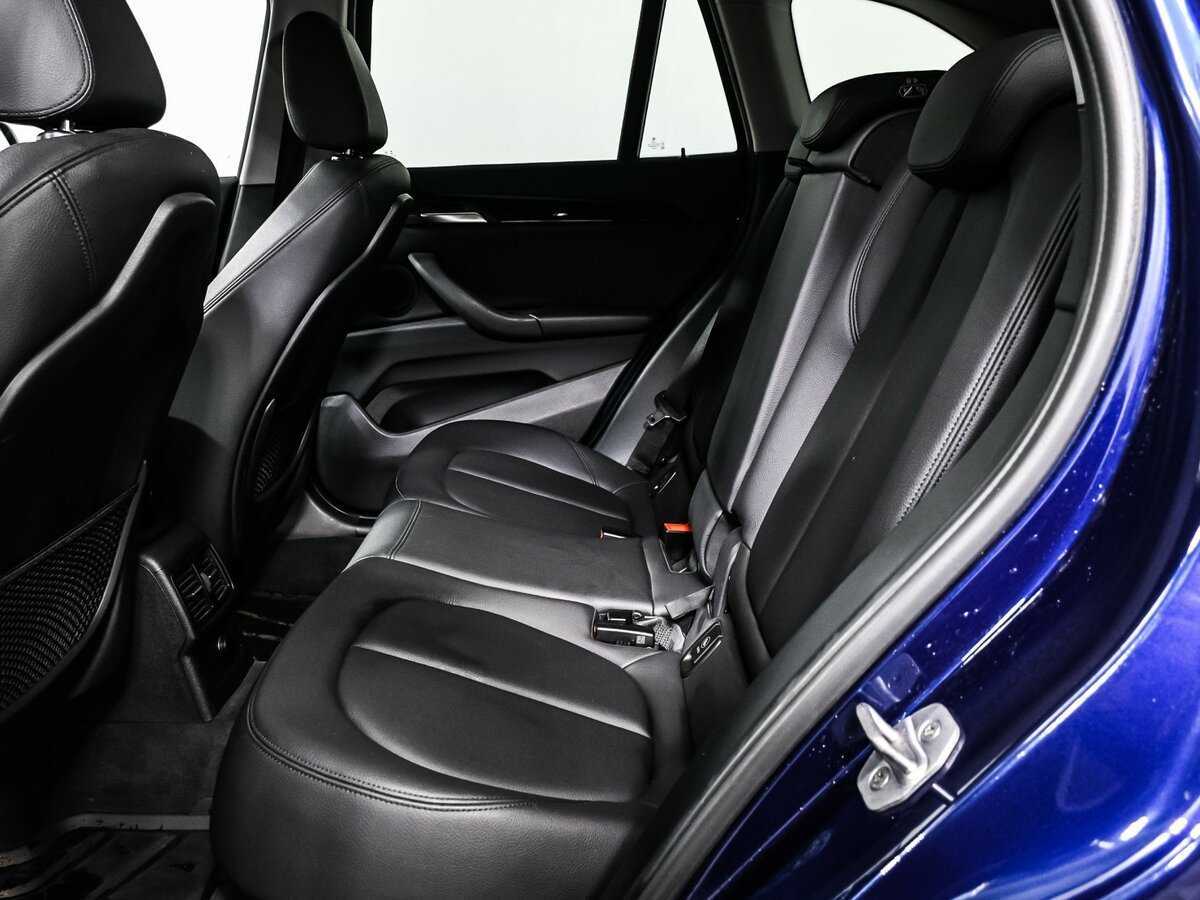 BMW X1 18i sDrive, 2017 Фото №14
