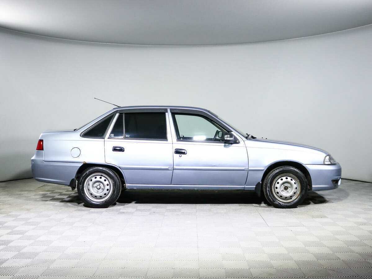 Daewoo Nexia, 2012 Фото №4