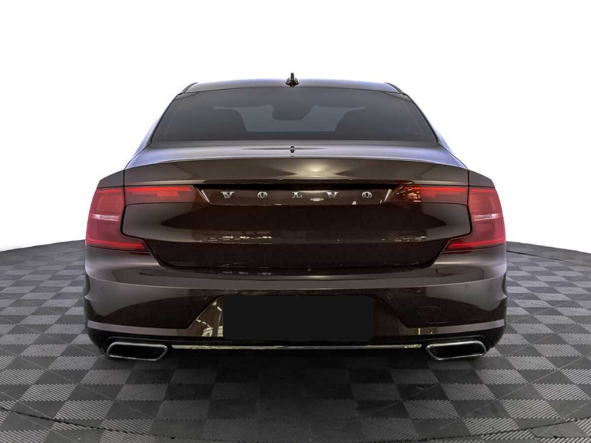 Volvo S90, 2020 Фото №6