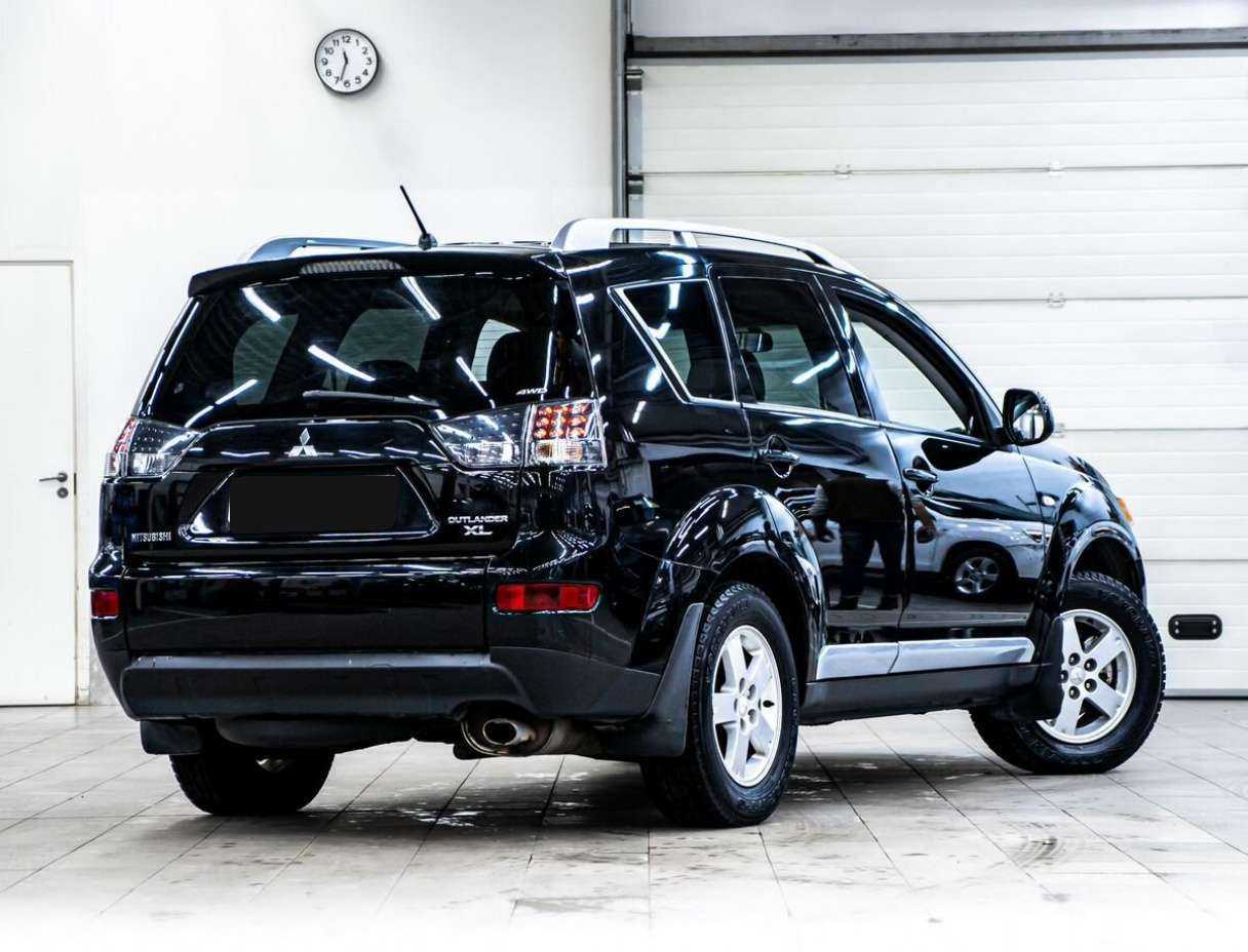 Mitsubishi Outlander, 2007 Фото №3