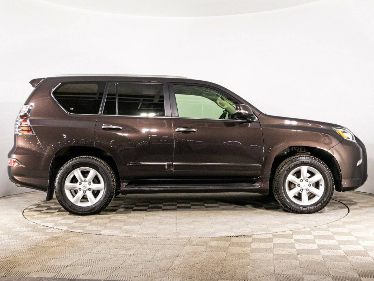 Lexus GX 460, 2014 Фото №4