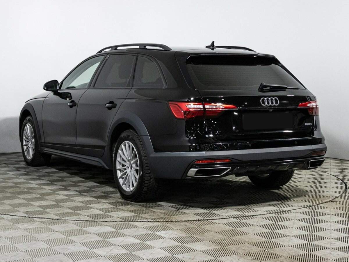 Audi A4 allroad 45 TFSI, 2020 Фото №7