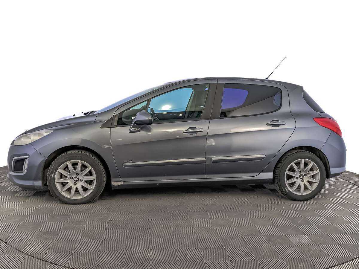 Peugeot 308, 2011 Фото №8