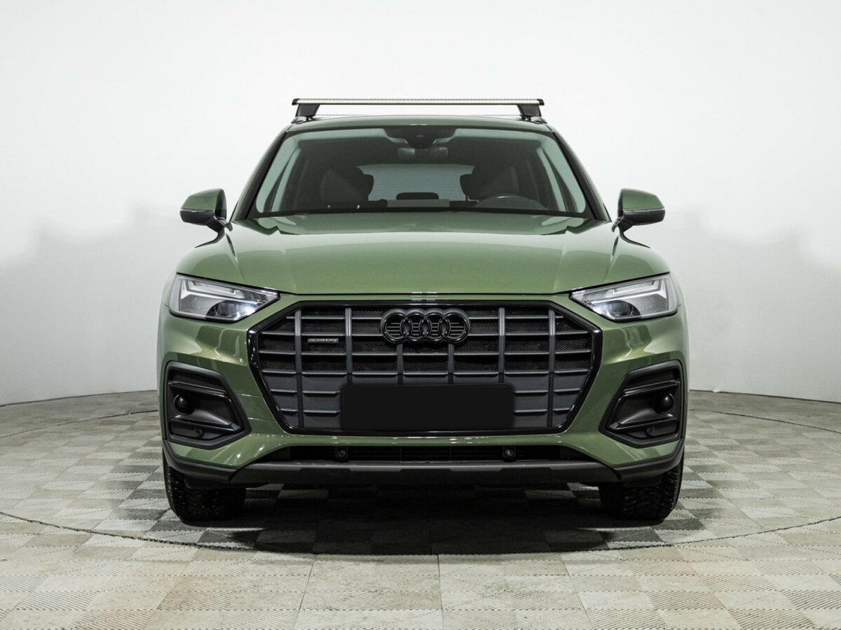 Audi Q5 45 TFSI II (FY) Рестайлинг, 2021 Фото №2