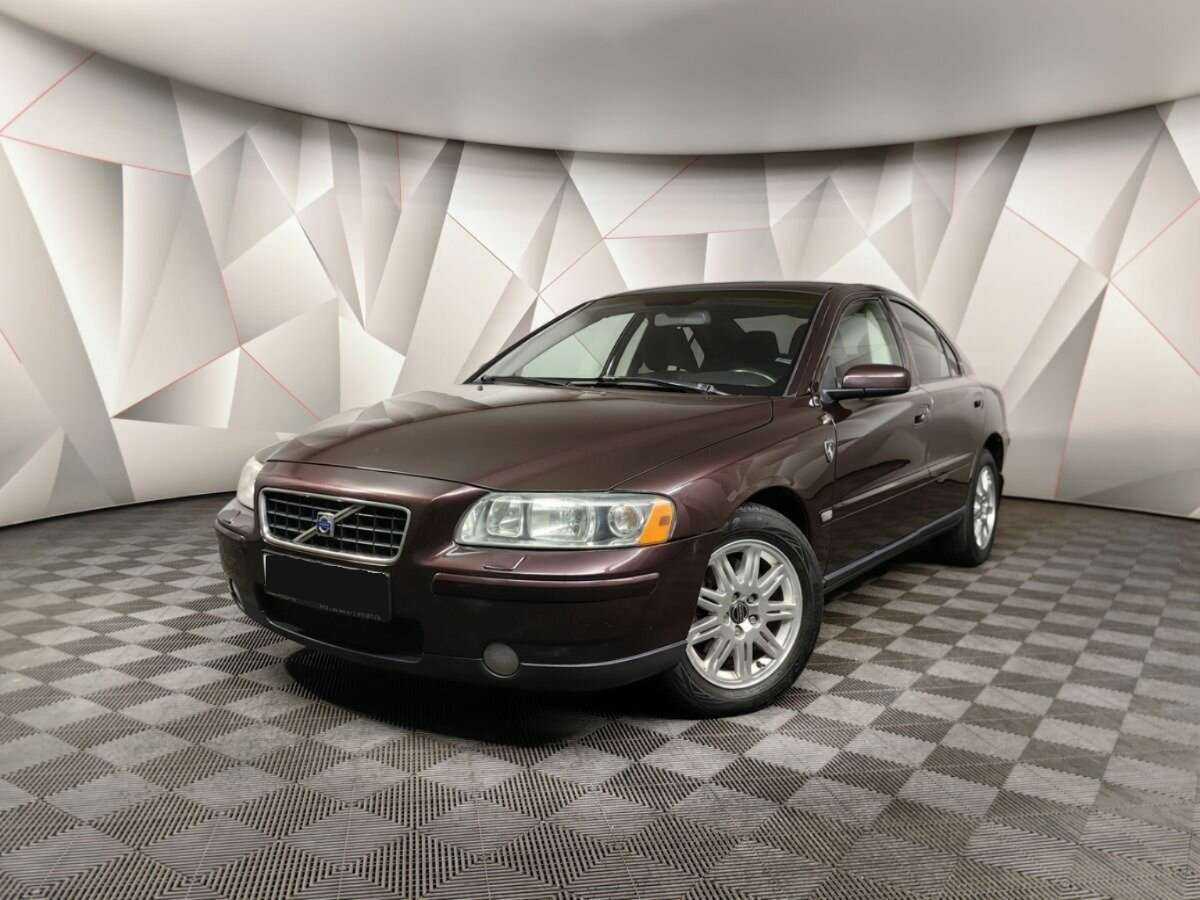 Volvo S60, 2006 Фото №1