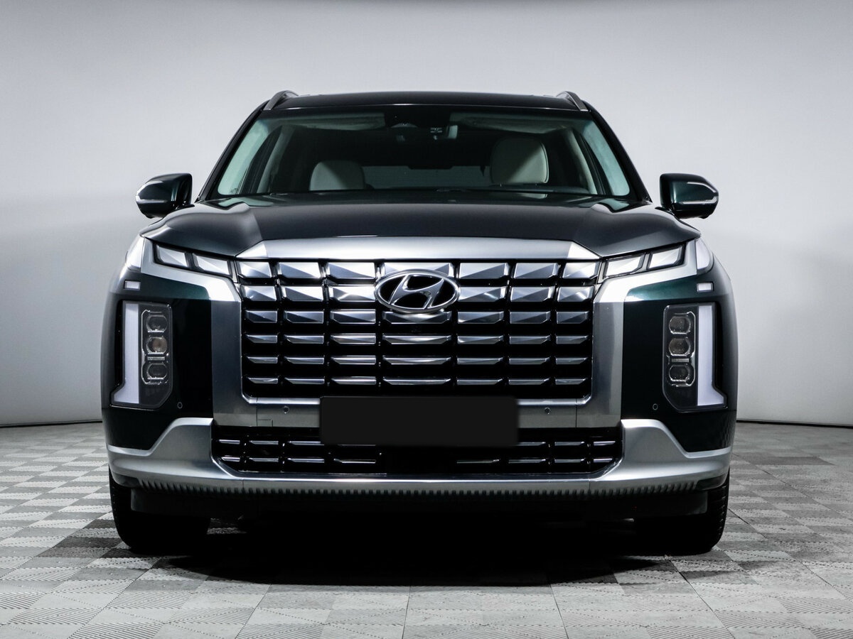 Hyundai Palisade I Рестайлинг, 2022 Фото №2