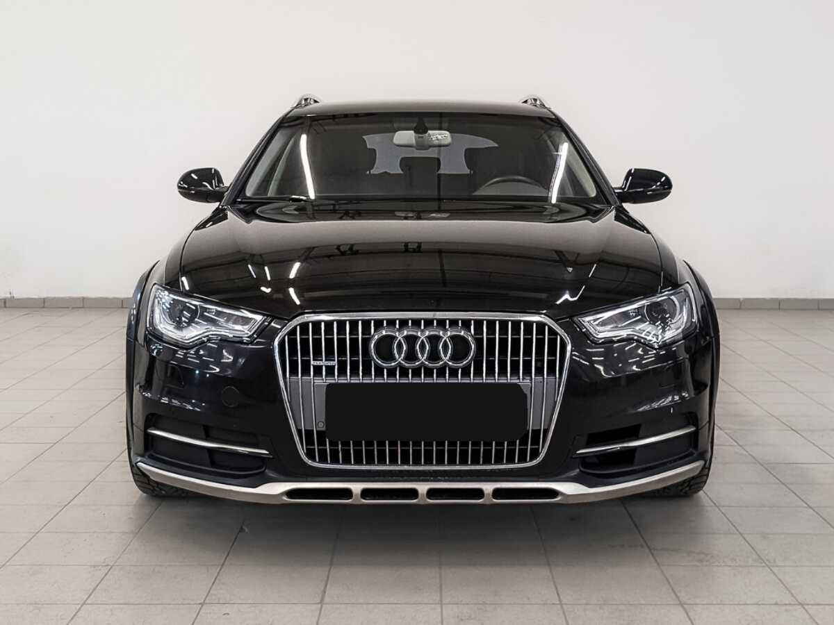 Audi A6 allroad, 2012 Фото №2