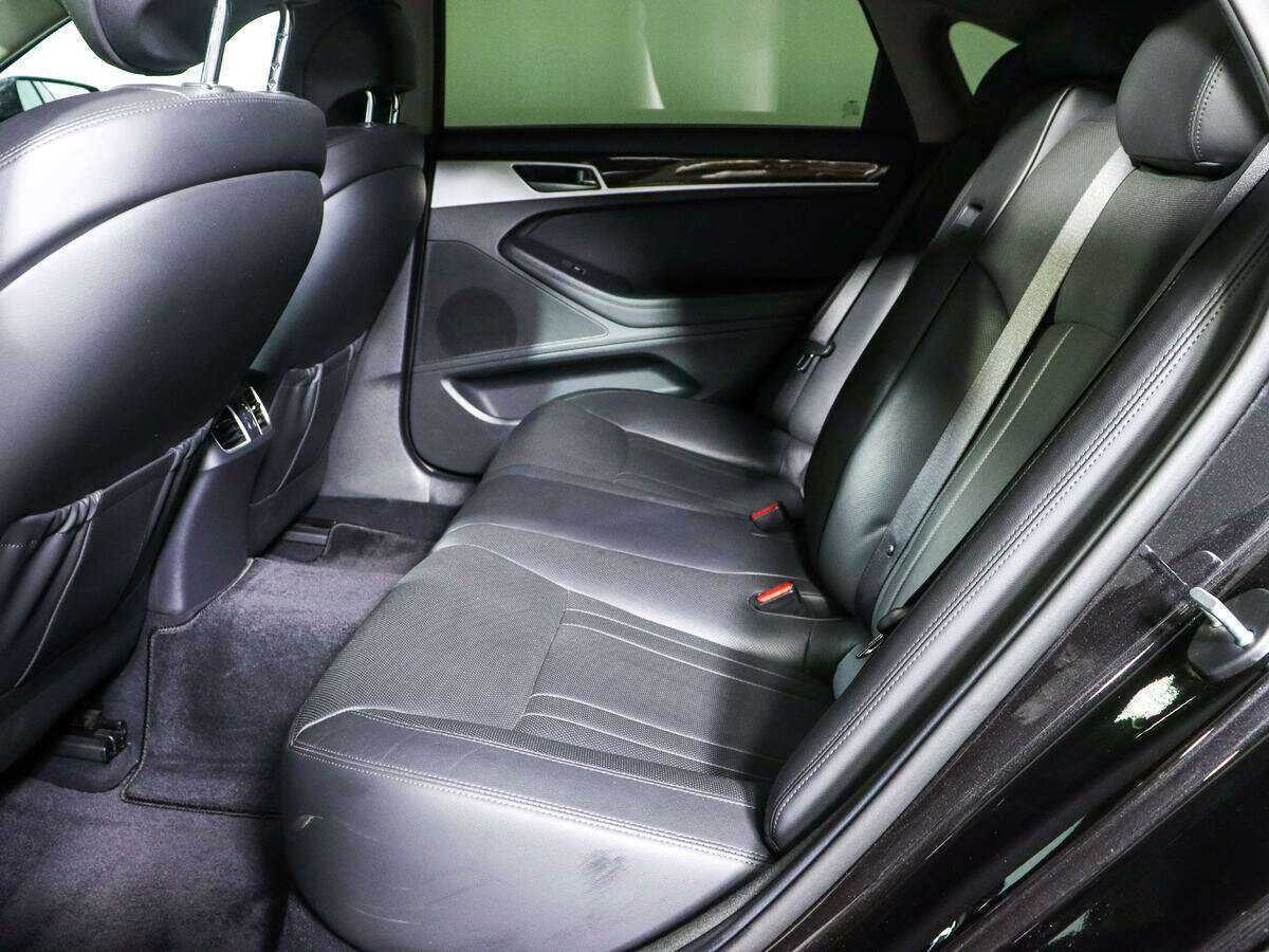Genesis G80, 2018 Фото №7