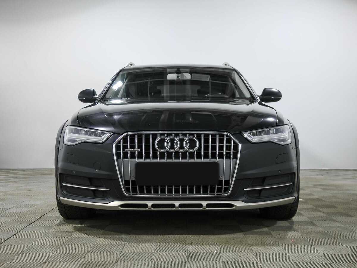 Audi A6 allroad, 2018 Фото №2