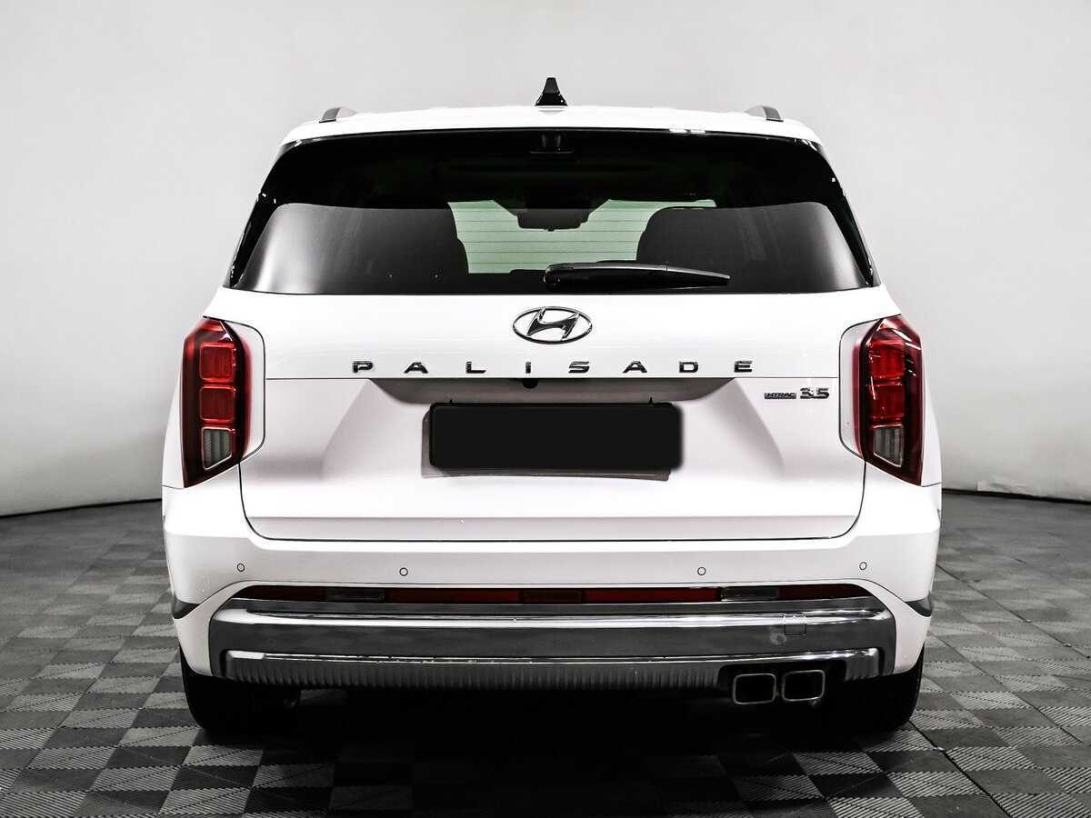 Hyundai Palisade, 2023 Фото №6