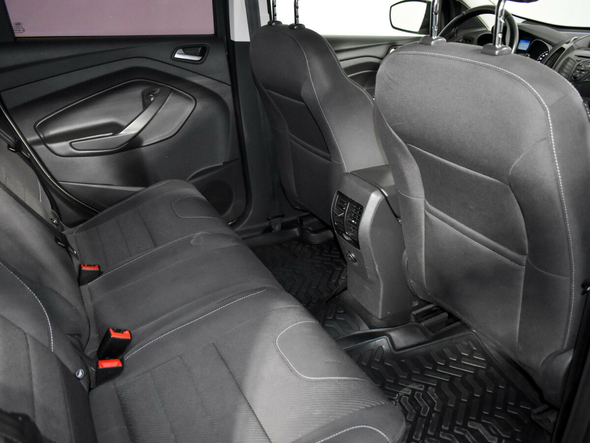 Ford Kuga II, 2014 Фото №14