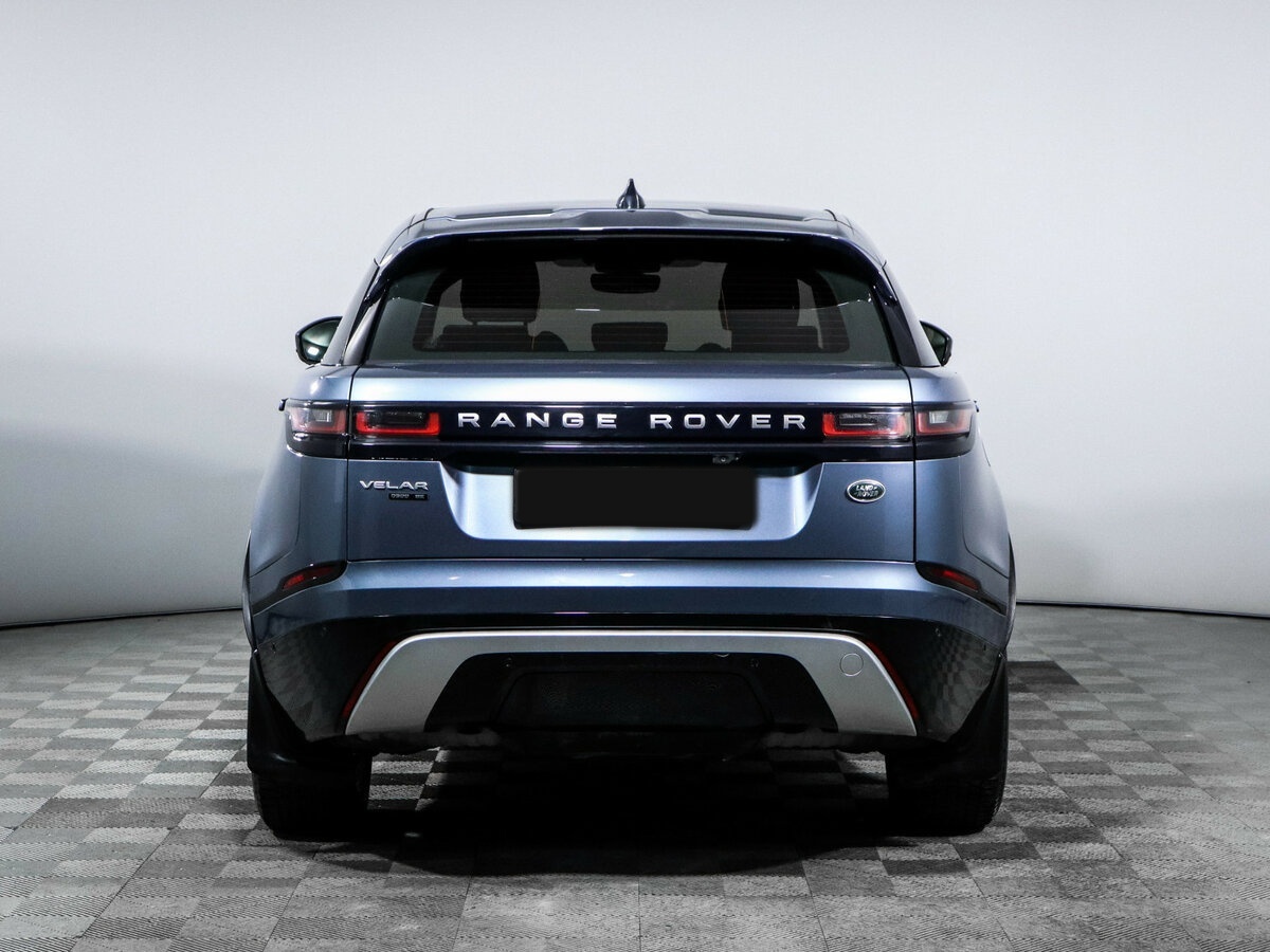 Land Rover Range Rover Velar I, 2017 Фото №6