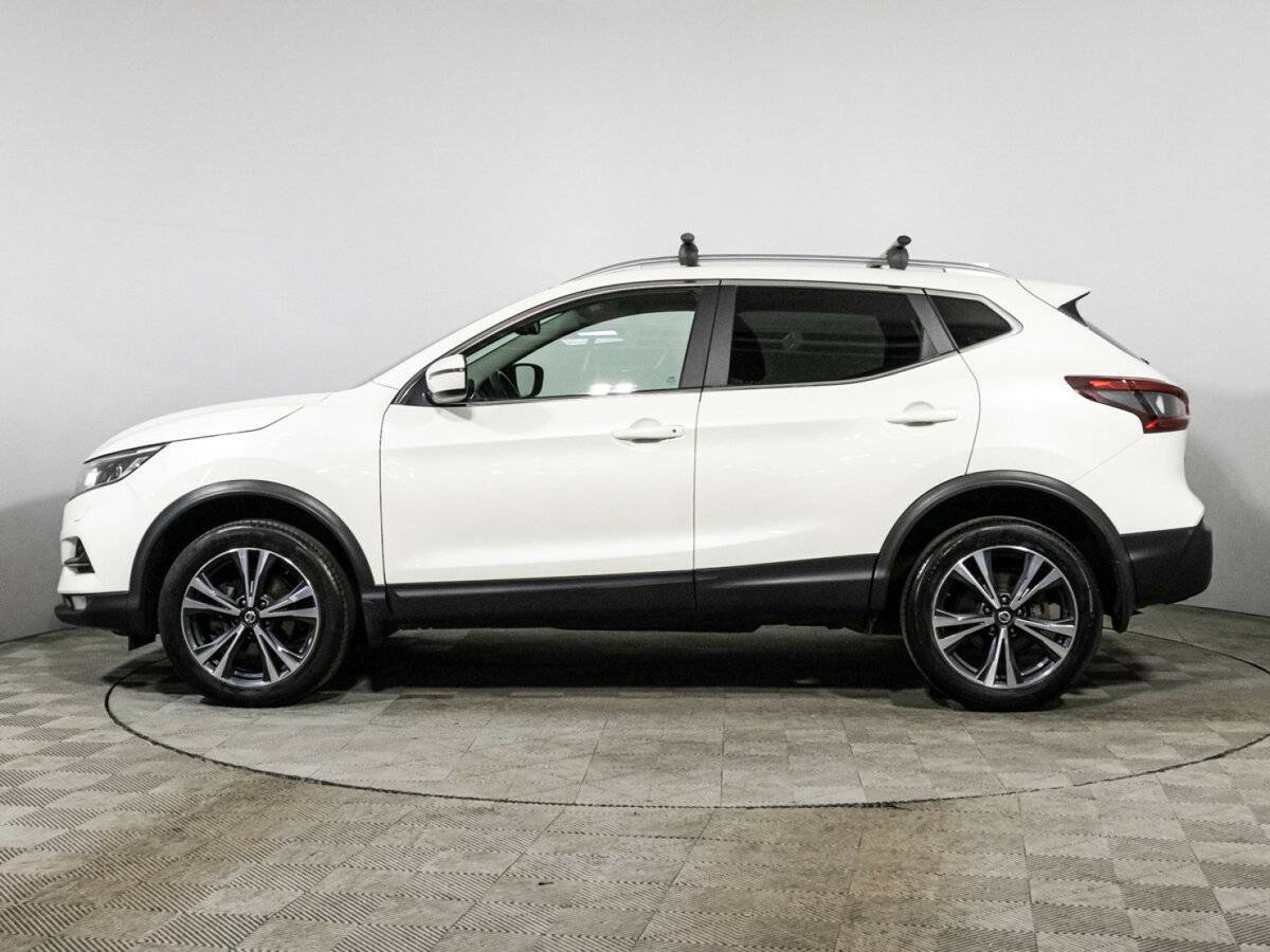Nissan Qashqai, 2020 Фото №8