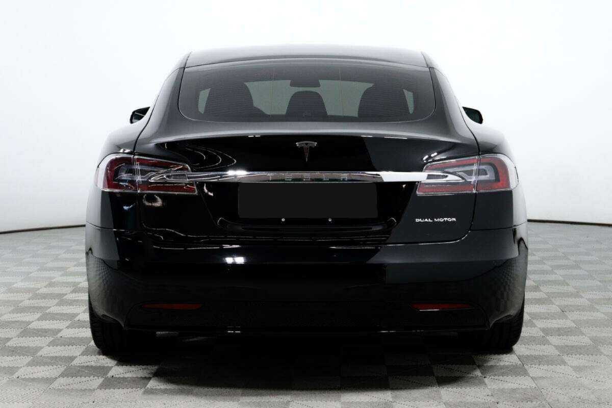 Tesla Model S Long Range Plus, 2020 Фото №6