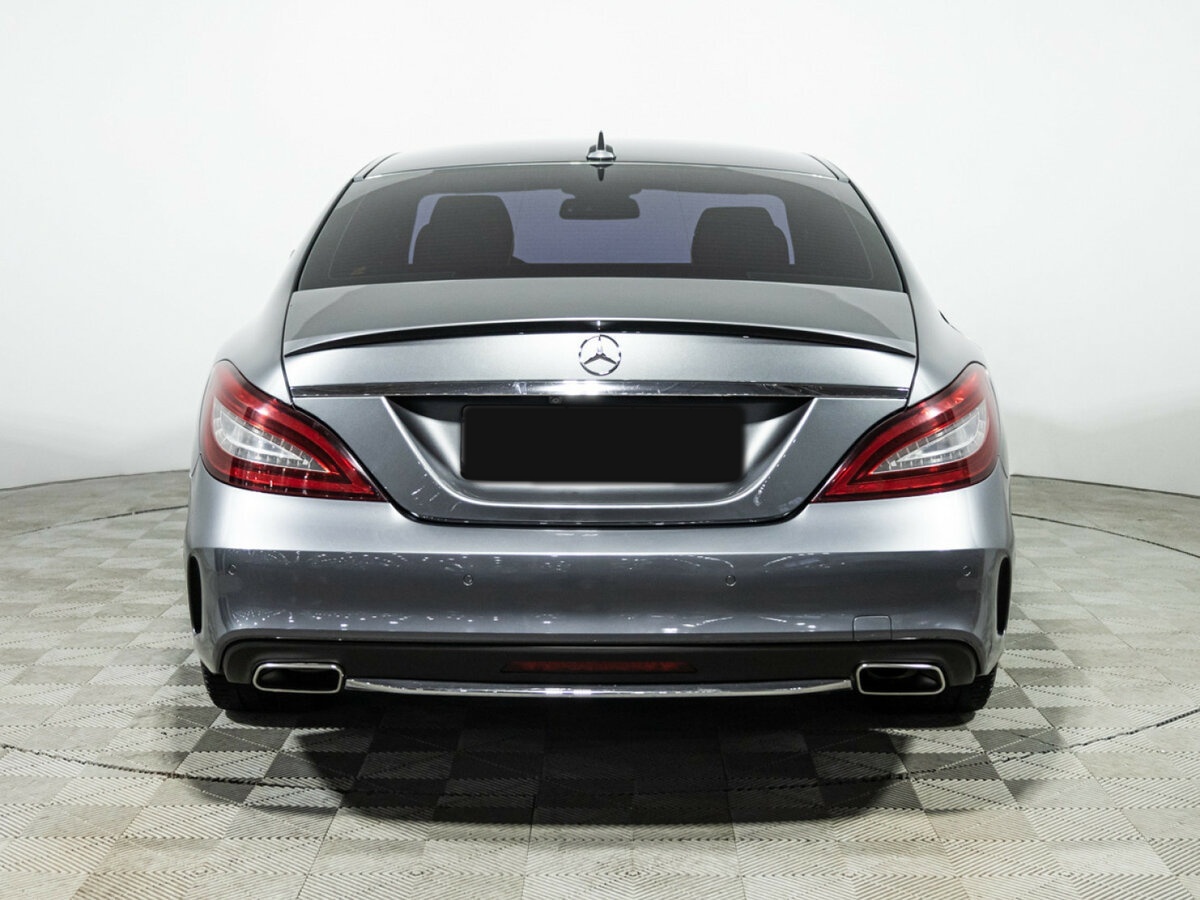Mercedes-Benz CLS 250 BlueTEC II (C218) Рестайлинг, 2016 Фото №6