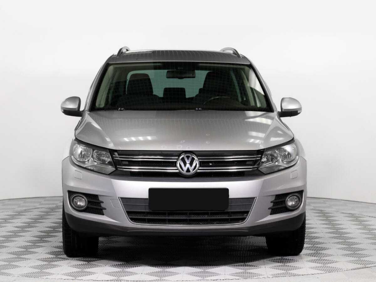 Volkswagen Tiguan, 2011 Фото №1