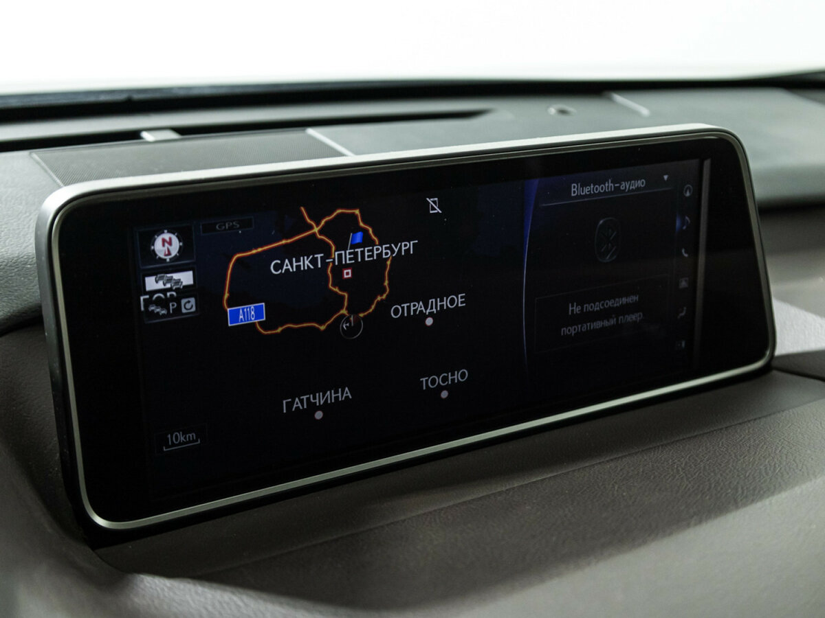 Lexus RX 350 IV, 2018 Фото №16