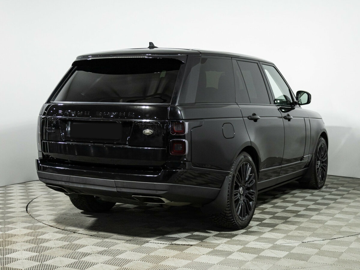 Land Rover Range Rover IV, 2015 Фото №4