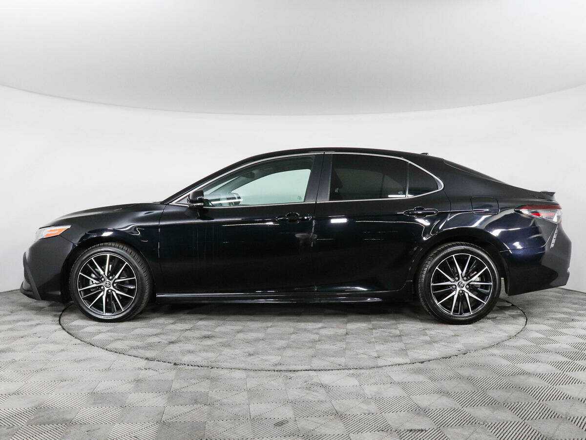 Toyota Camry, 2022 Фото №8