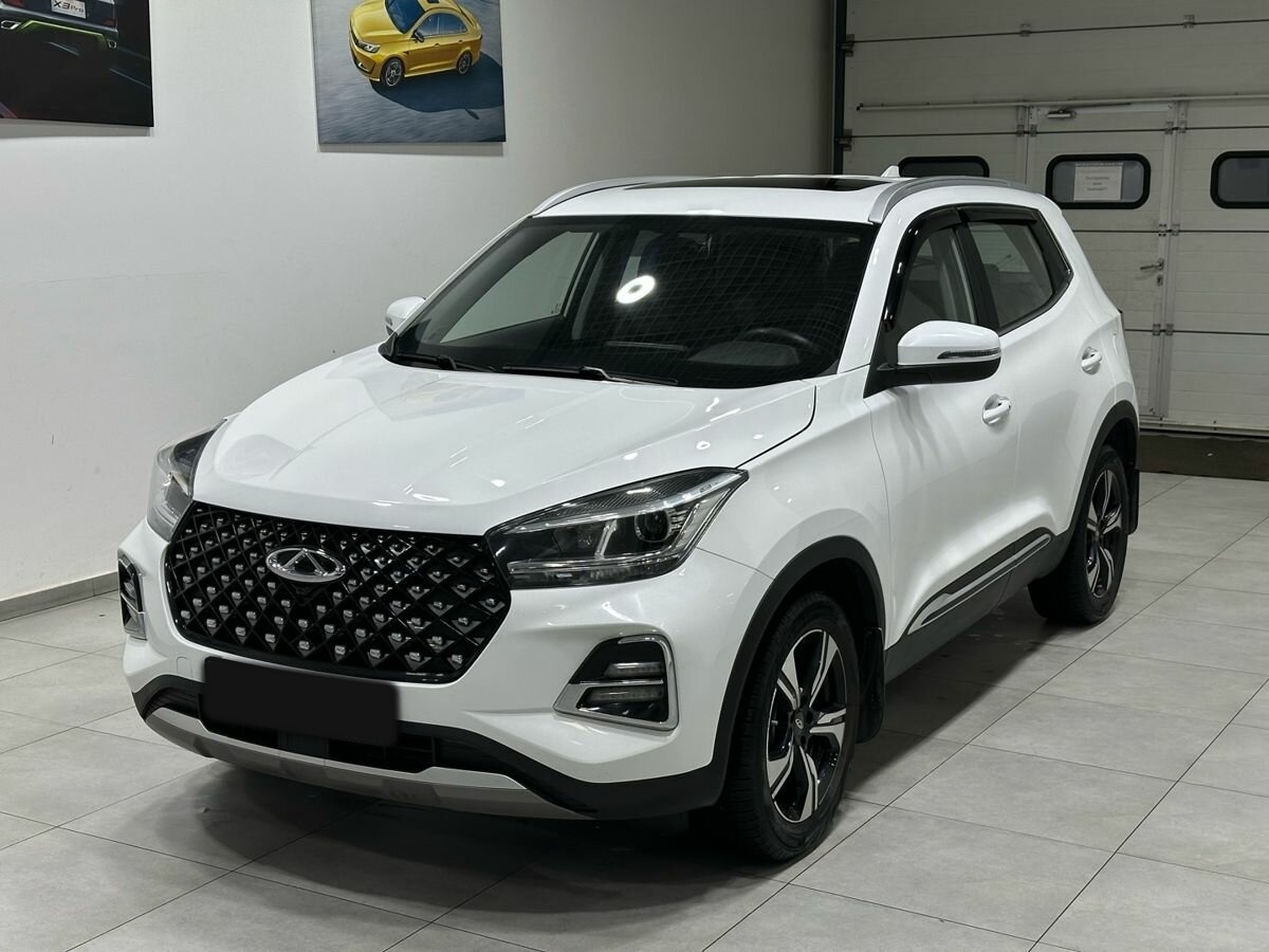 Chery Tiggo 4 Pro I Рестайлинг, 2023 Фото №2