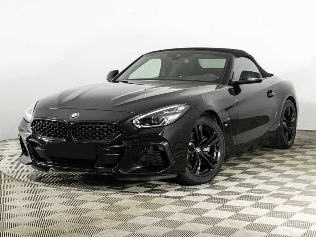 BMW Z4 30i, 2018 Фото №1